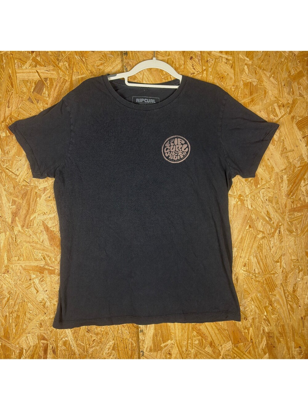 Rip Curl Black Graphic T-Shirt